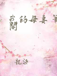 我的母妻 笔趣阁