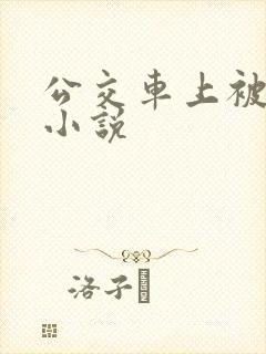 公交车上被淫奸小说