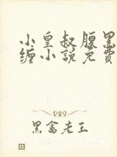 小皇叔腹黑又难缠小说免费阅读