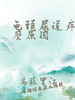 龟头尿道疼是什么原因