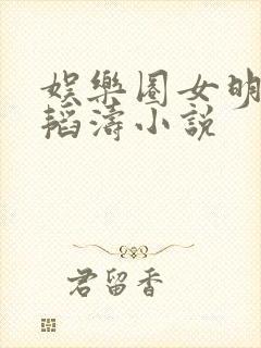 娱乐圈女明星刘韬涛小说