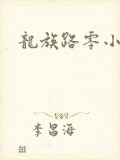 龙族路零小说