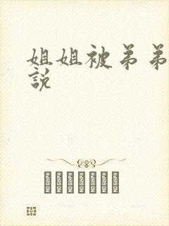 姐姐被弟弟操小说