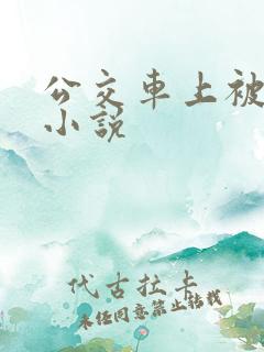 公交车上被猥亵小说