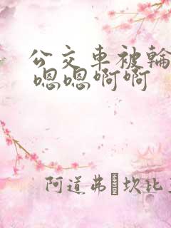 公交车被轮啊啊 嗯嗯啊啊