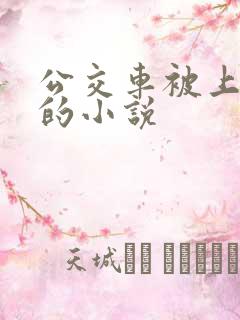 公交车被上高潮的小说