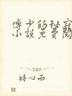 傅少的秘宠娇妻小说免费阅读