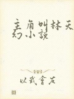 主角叫林天的玄幻小说