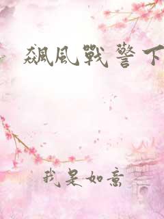 飙风战警下载