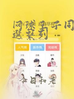 网球王子同人精选系列：结局+番外