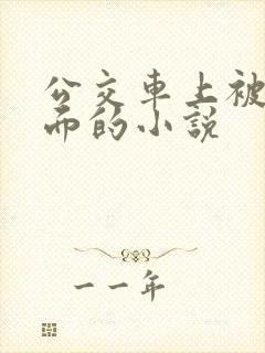 公交车上被摸下面的小说