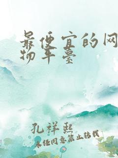 最便宜的网上购物平台