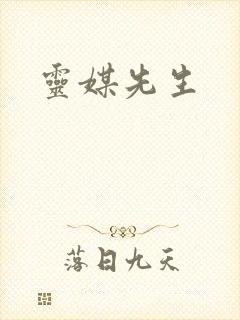 灵媒先生