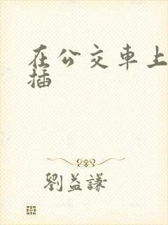 在公交车上被强插
