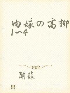 肉嫁の高柳动漫1~4