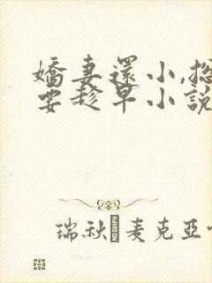 娇妻还小,总裁要趁早小说全文免费阅读