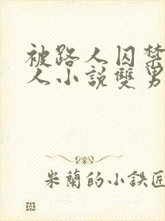 被路人囚禁的美人小说双男主