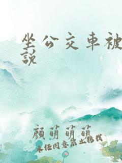 坐公交车被c小说