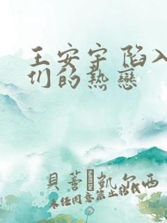 王安宇 陷入我们的热恋