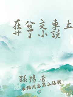 在公交车上被人艹了小说