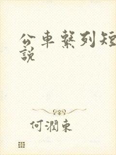 公车系列短篇小说
