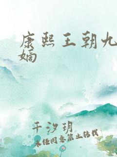 康熙王朝九子夺嫡