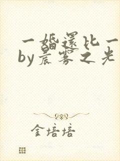 一婚还比一婚高by晨雾之光