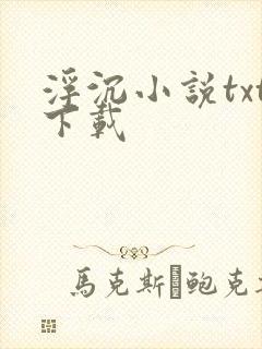 浮沉小说txt下载