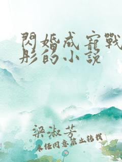 闪婚成宠战胤海彤的小说