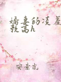 娇妻的凌羞辱调教高h
