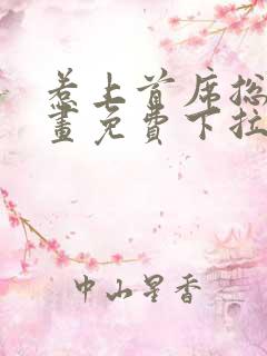 惹上首席总裁漫画免费下拉式漫画
