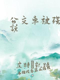 公交车被强上小说