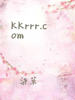 kkrrr.com