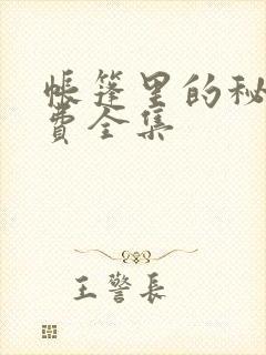 帐篷里的秘密免费全集
