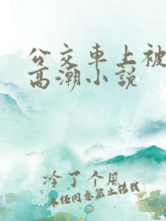 公交车上被c到高潮小说
