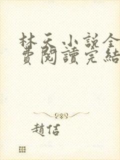 林天小说全文免费阅读完结篇