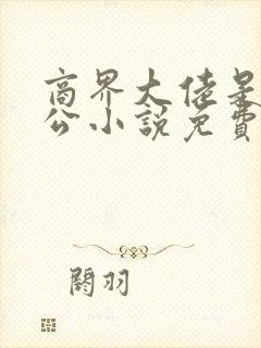 商界大佬是我老公小说免费阅读全文