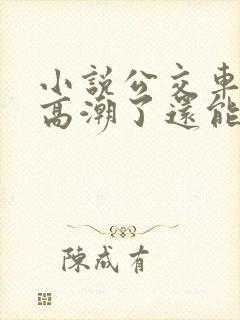 小说公交车被上高潮了还能坐吗
