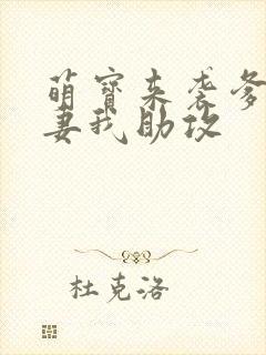 萌宝来袭爹地追妻我助攻
