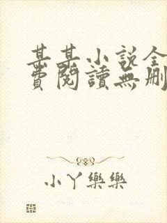 某某小说全文免费阅读无删减