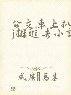 公交车上扒开嫩j挺进去小说