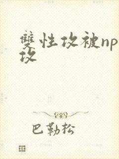 双性攻被np日攻
