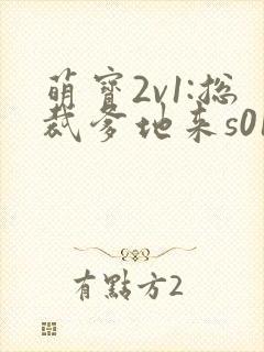 萌宝2v1:总裁爹地来s01o