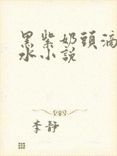 黑紫奶头滴着奶水小说