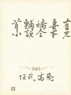 首辅娇妻有空间小说全本免费阅读