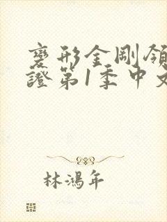 变形金刚领袖之证第1季中文版