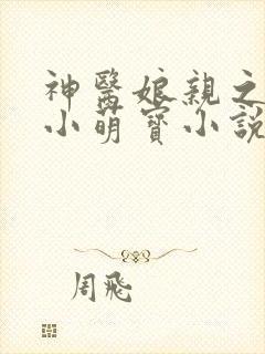 神医娘亲之腹黑小萌宝小说