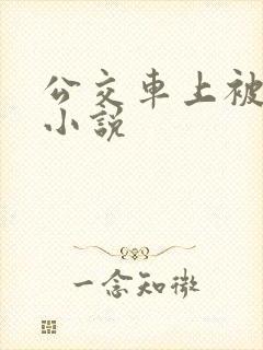 公交车上被伦奸小说
