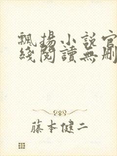 飘扬小说官情在线阅读无删减