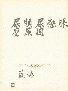 尿频尿憋胀是什么原因